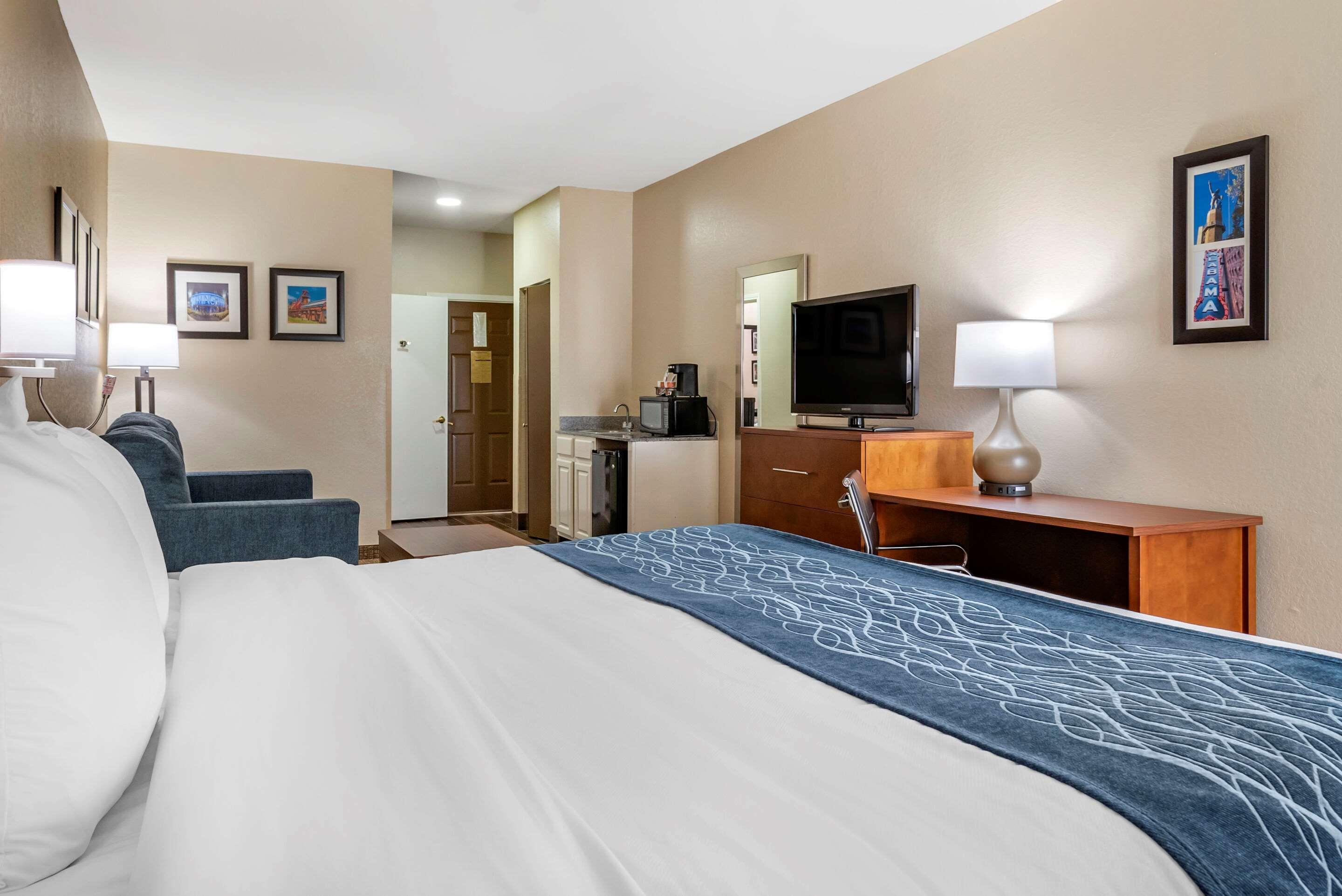 Inn Comfort - Irondale Birmingham
