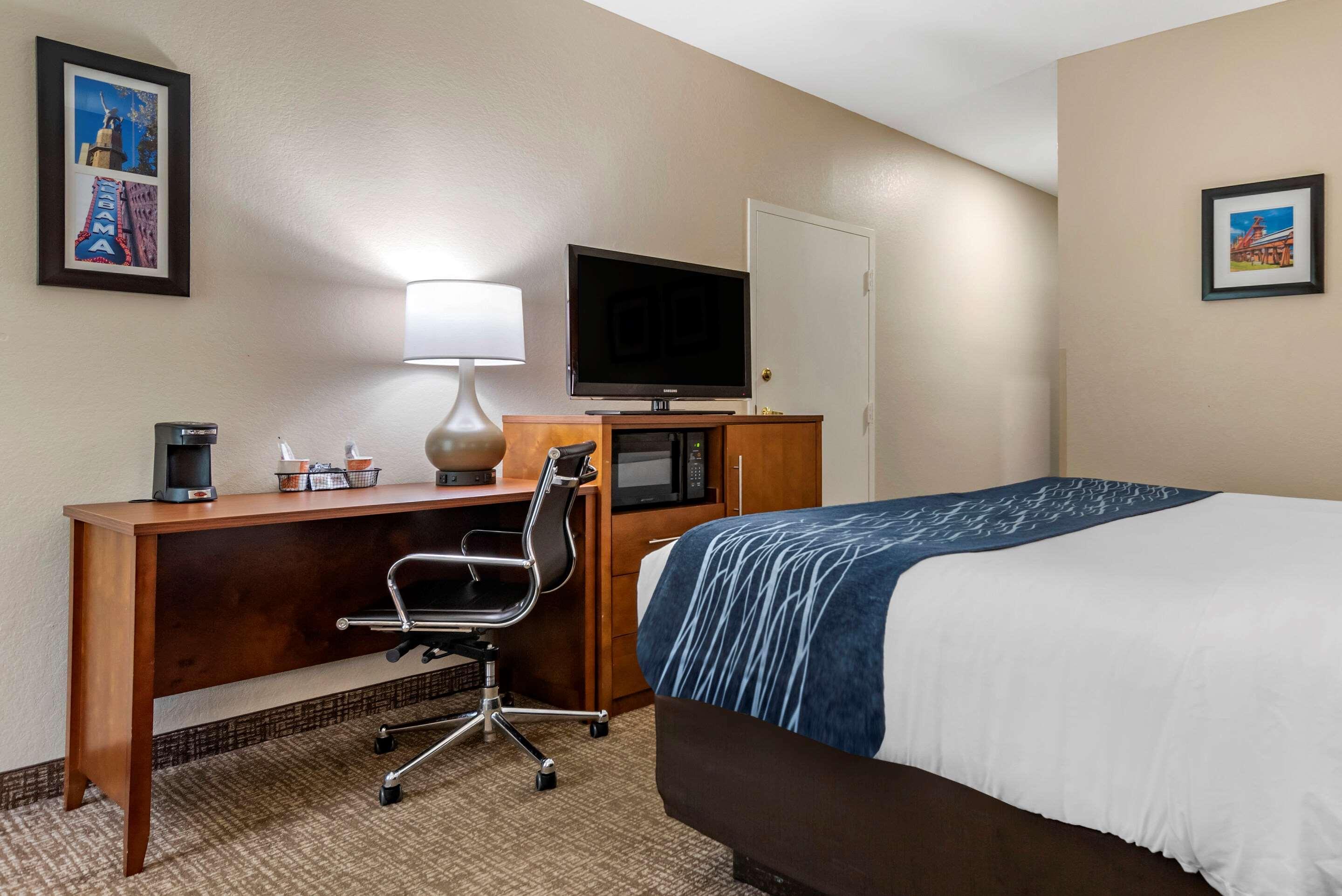 Comfort - Irondale 3* Birmingham