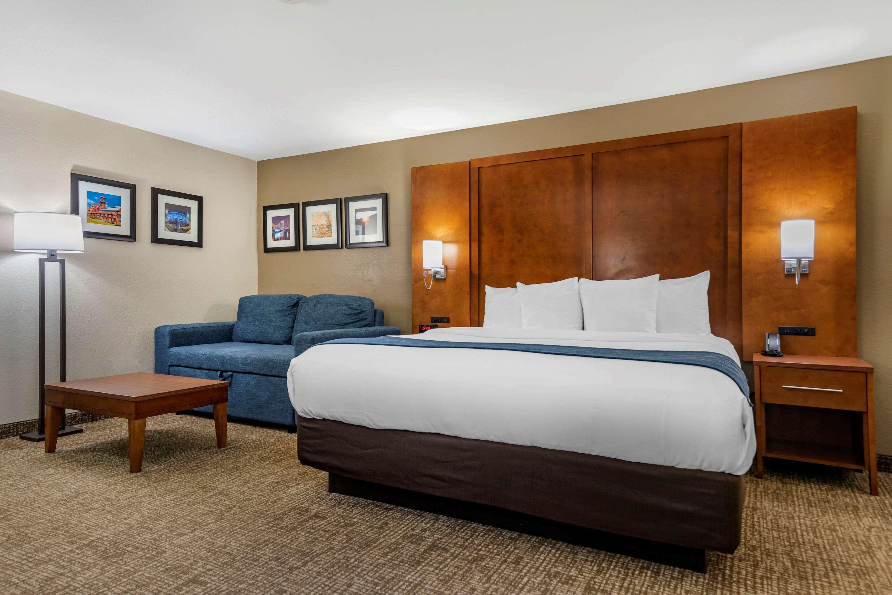 Inn Comfort - Irondale