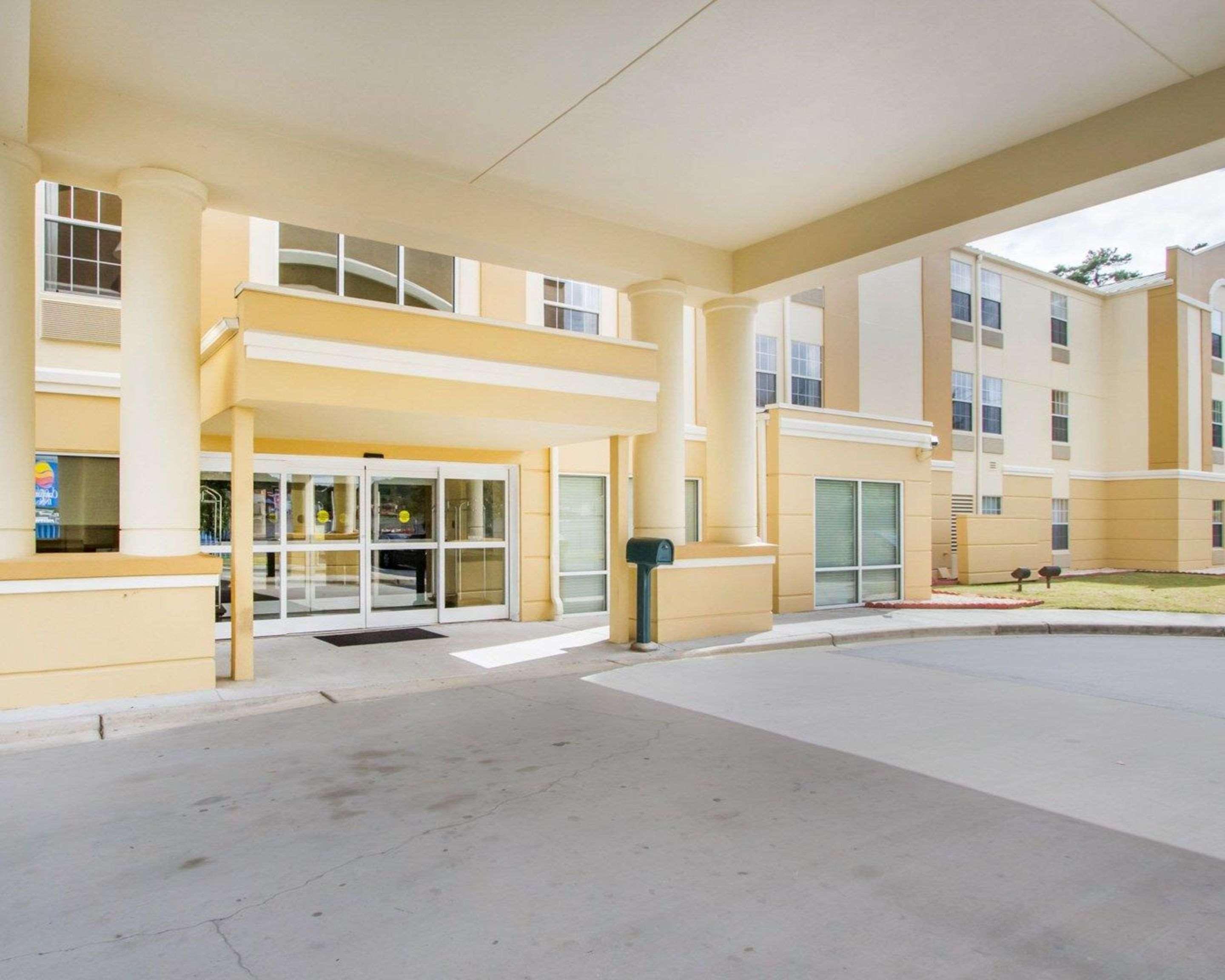 Inn Comfort - Irondale 3*