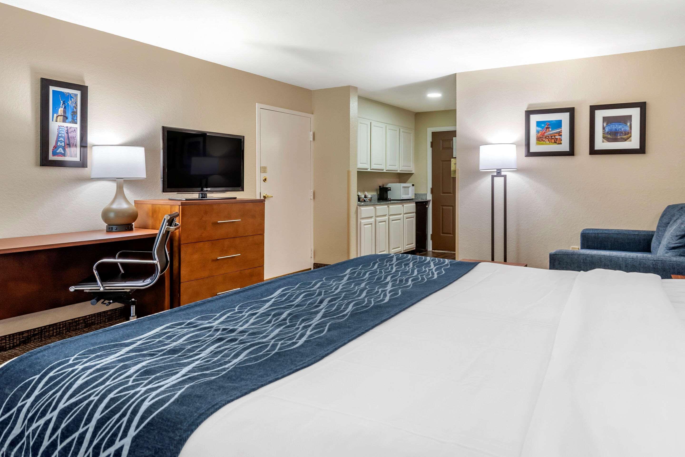 Comfort - Irondale Inn Birmingham