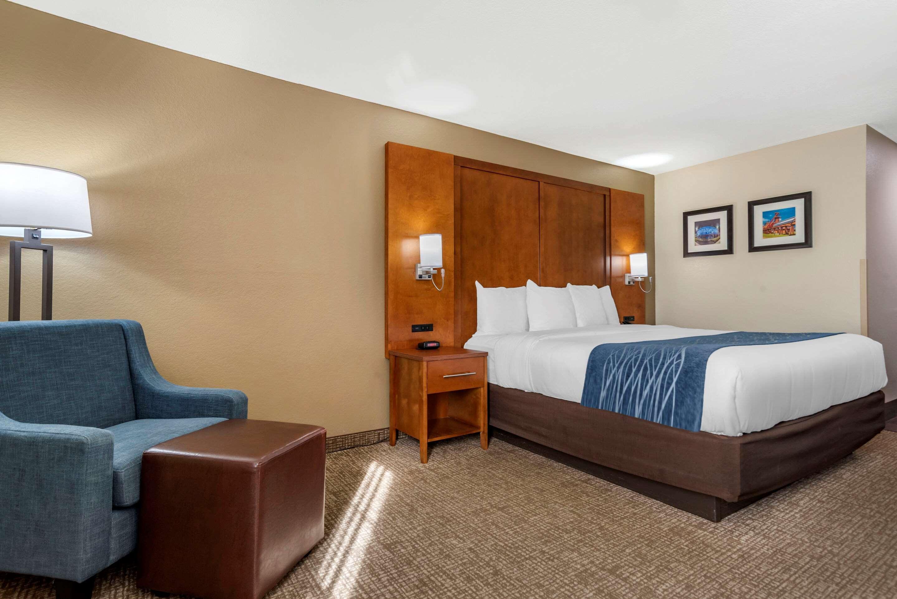 Comfort - Irondale 3* Birmingham
