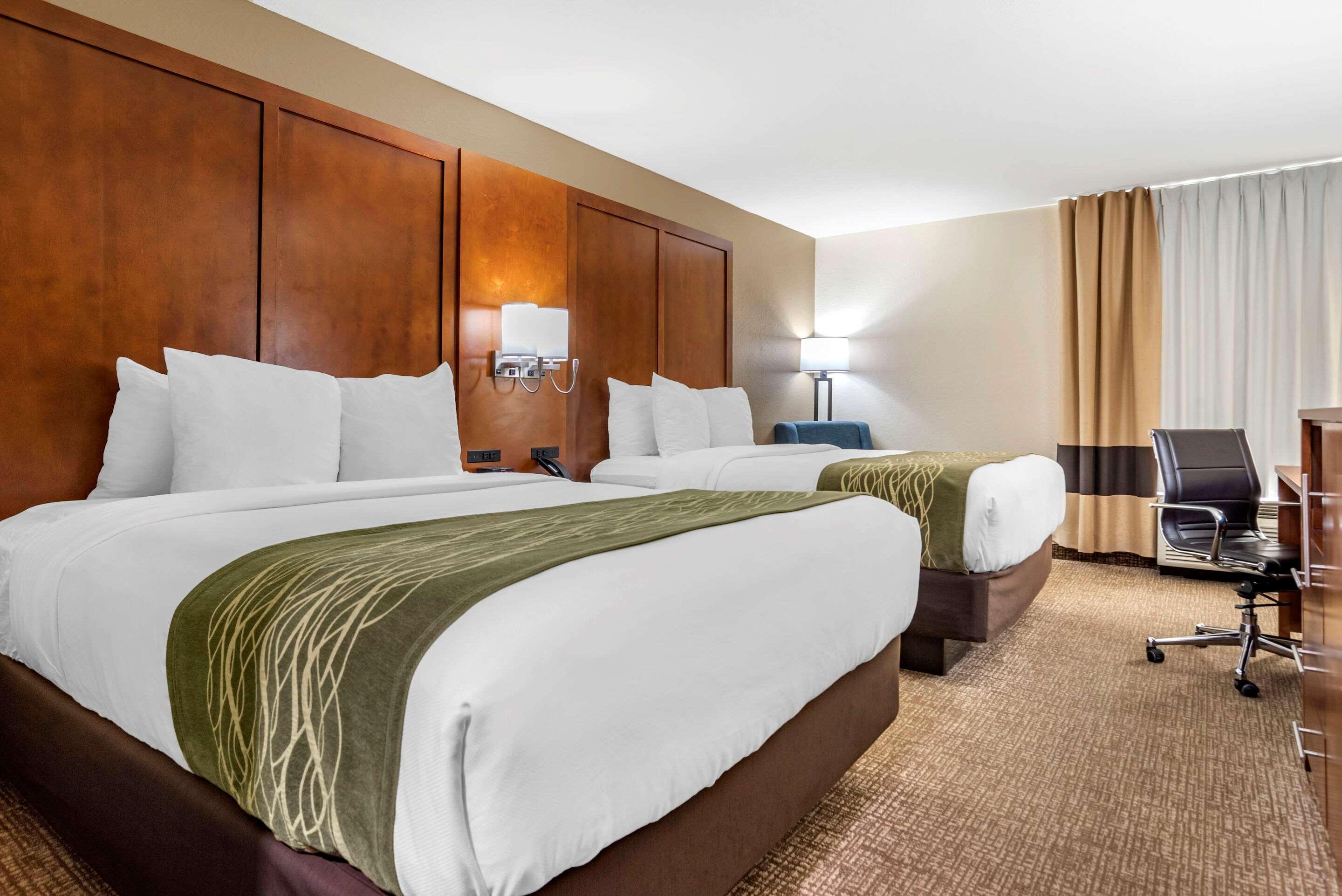 Comfort - Irondale Inn Birmingham