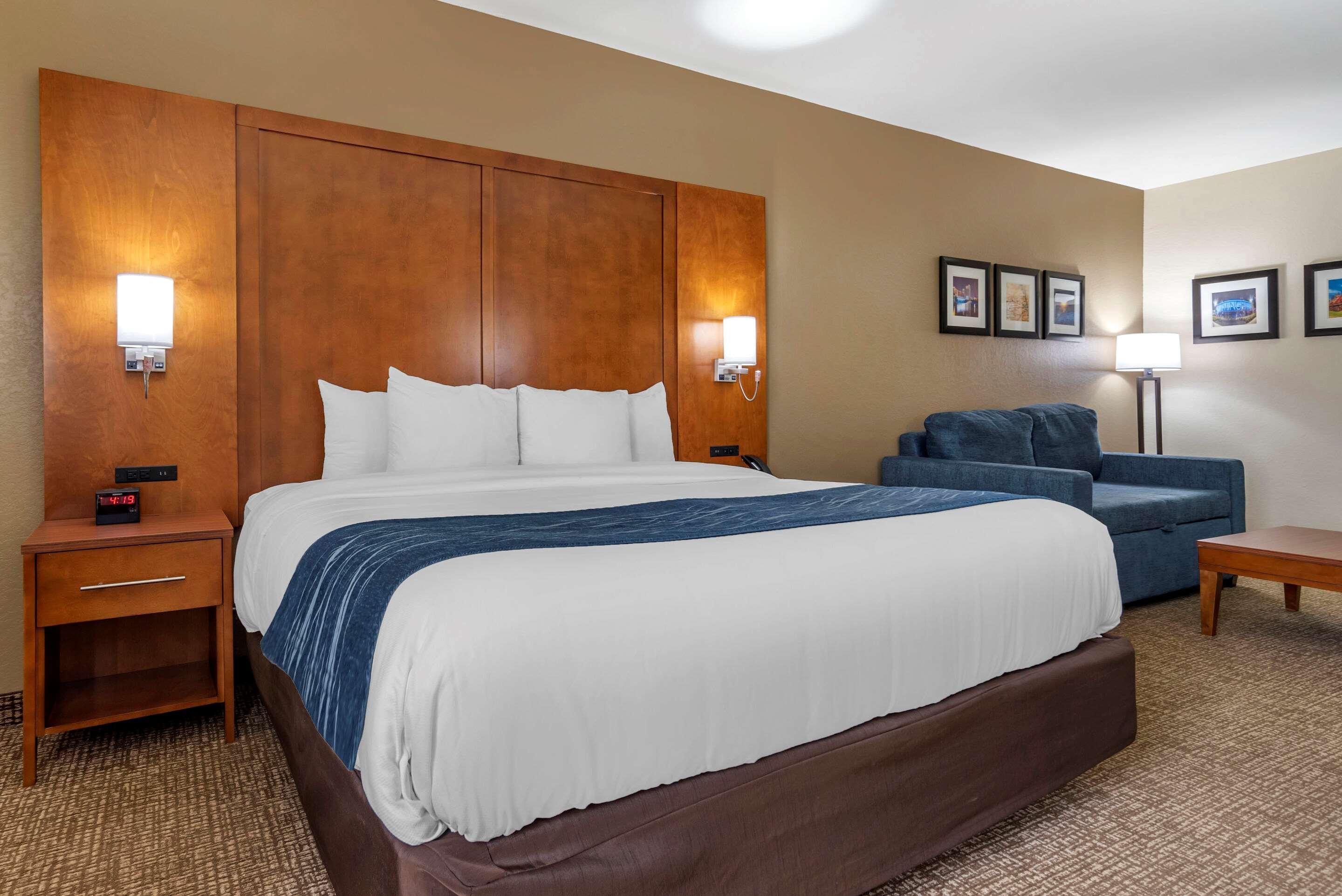 Inn Comfort - Irondale Birmingham