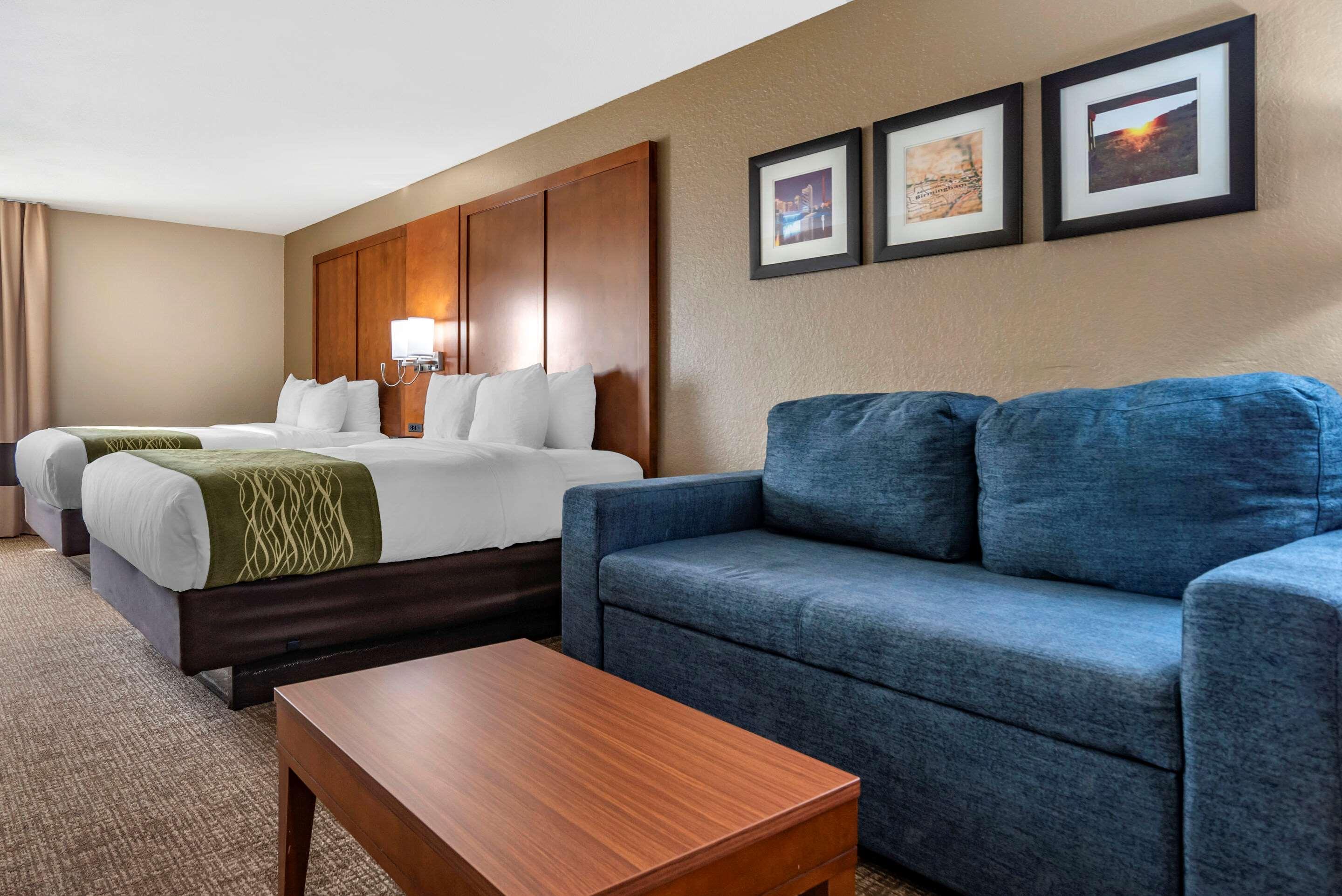 Comfort - Irondale Inn 3*
