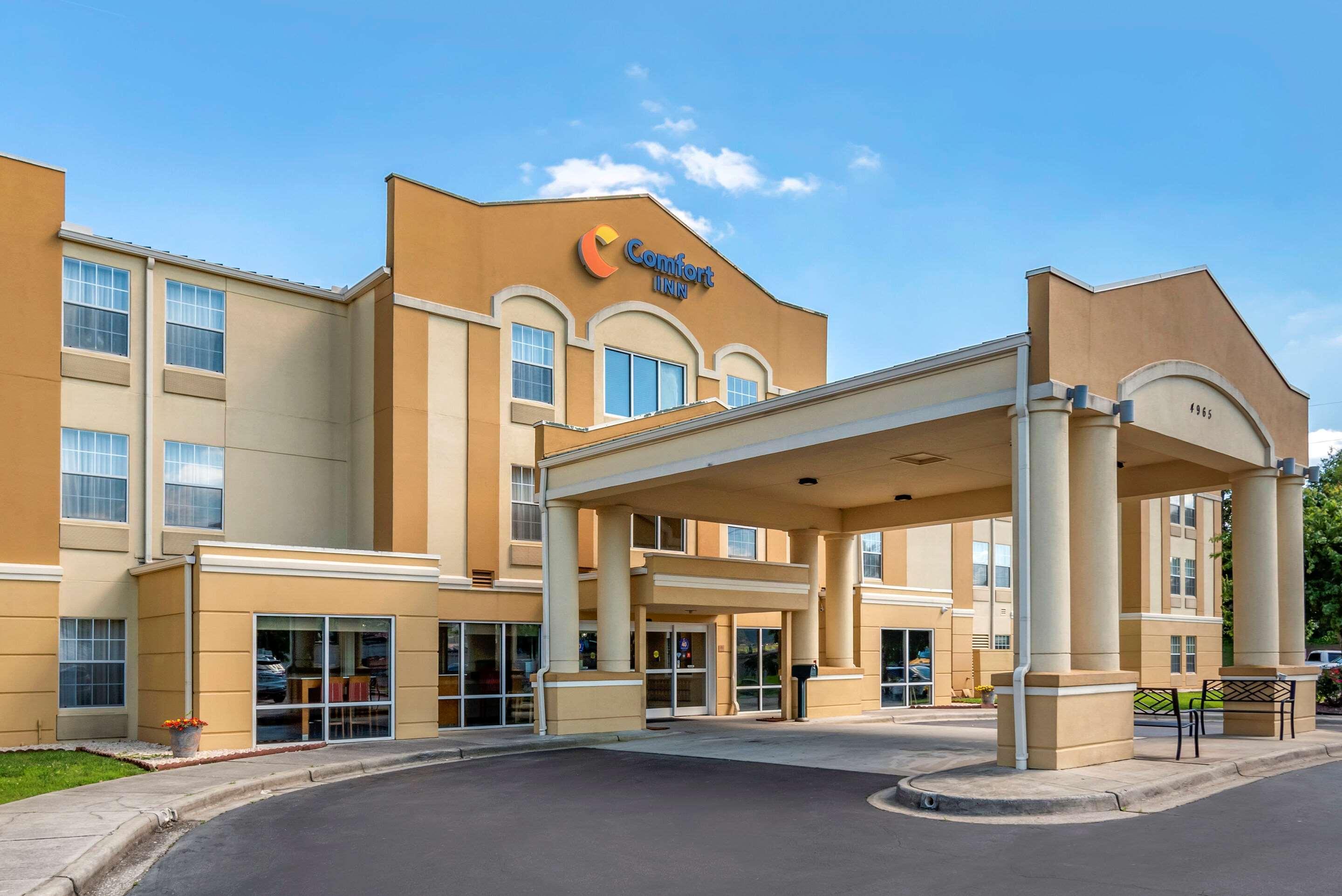 Inn Comfort - Irondale