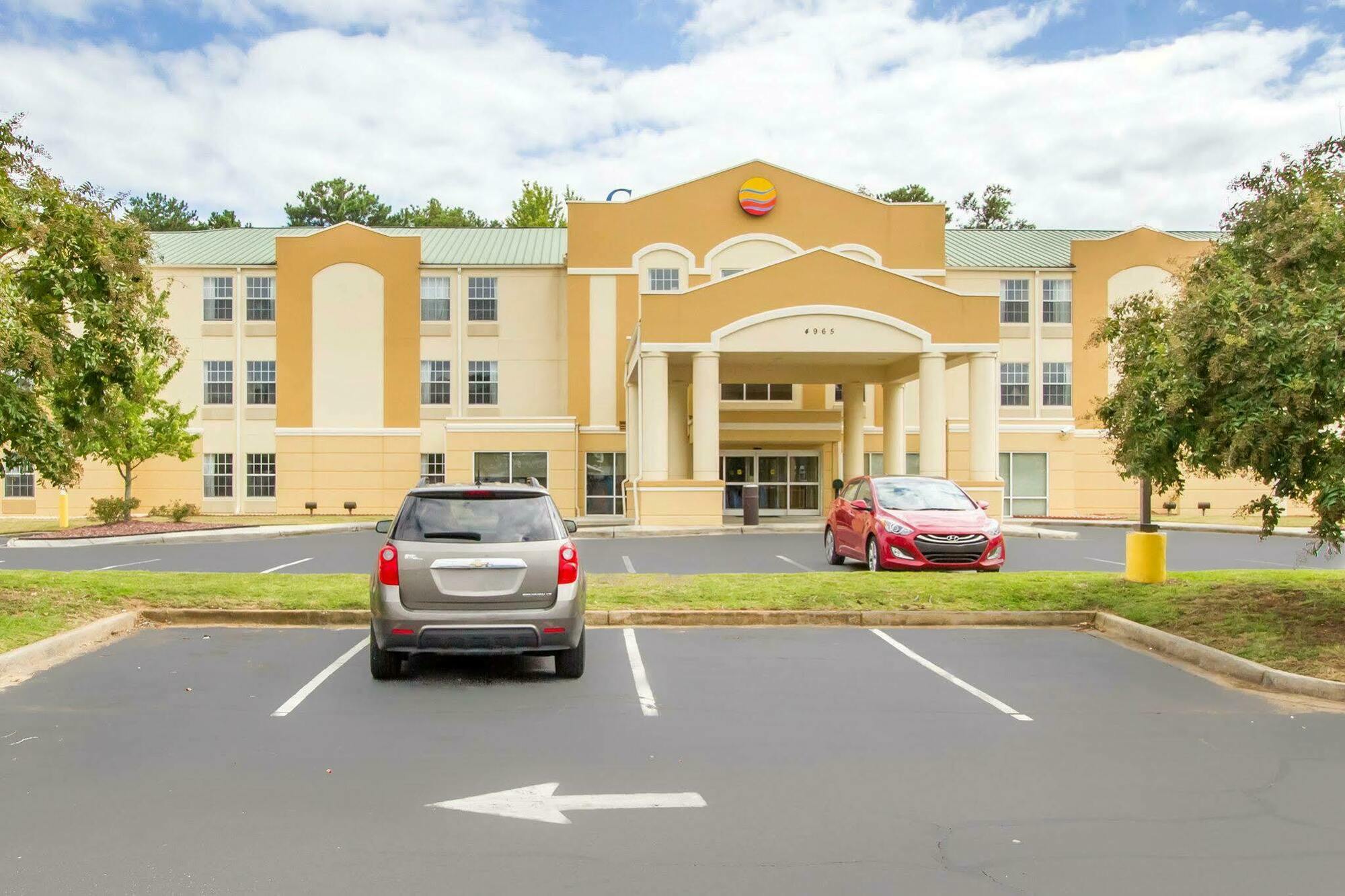 Inn Comfort - Irondale 3*